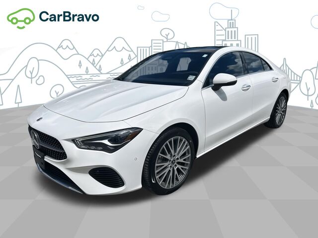 2025 Mercedes-Benz CLA CLA 250