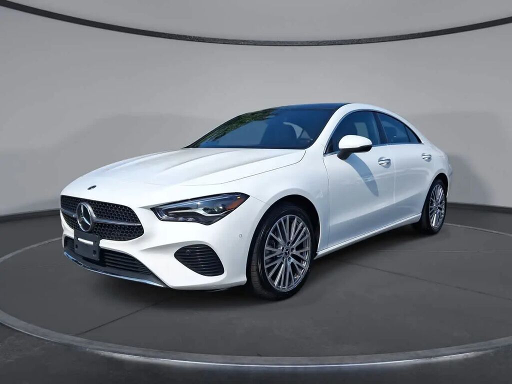 2025 Mercedes-Benz CLA CLA 250 — photo 1 of 26