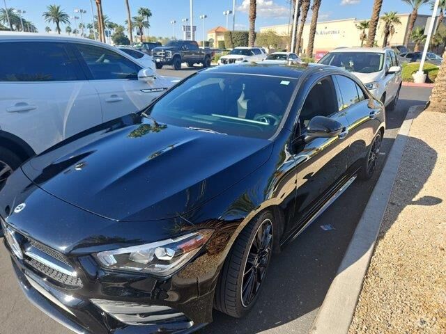 2023 Mercedes-Benz CLA CLA 250