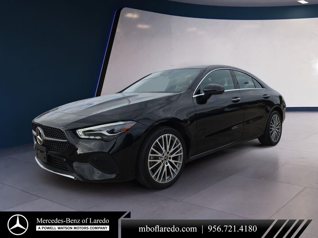 2025 Mercedes-Benz CLA CLA 250 — photo 1 of 13