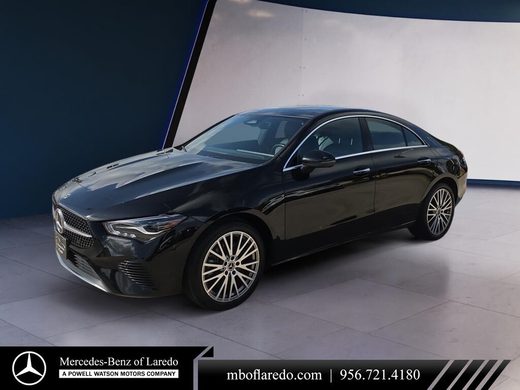 2025 Mercedes-Benz CLA CLA 250 — photo 1 of 13