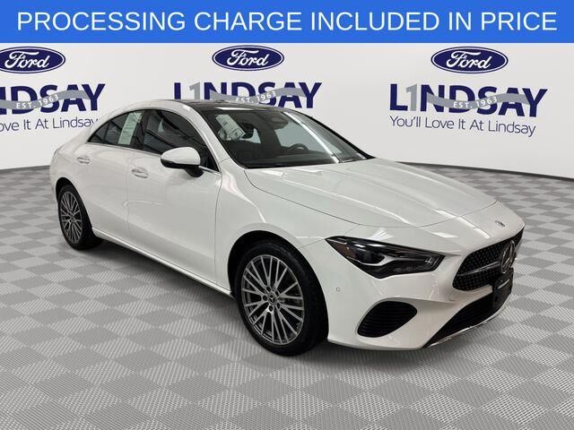 2025 Mercedes-Benz CLA CLA 250 4MATIC — photo 1 of 25