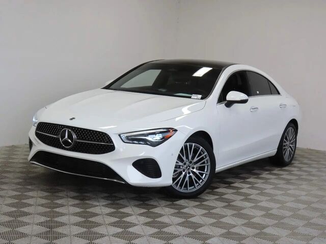 2024 Mercedes-Benz CLA CLA 250 4MATIC
