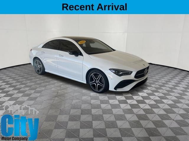 2024 Mercedes-Benz CLA CLA 250