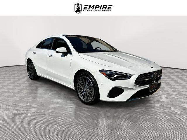 2025 Mercedes-Benz CLA CLA 250 4MATIC — photo 1 of 13