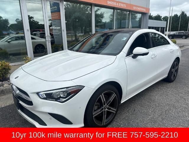 2023 Mercedes-Benz CLA CLA 250 4MATIC — photo 1 of 26