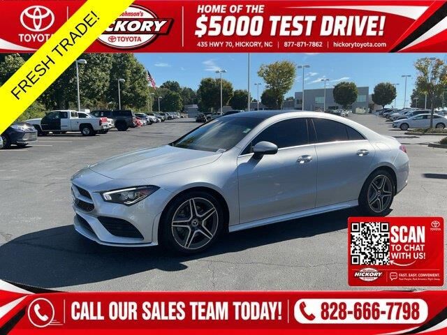 2023 Mercedes-Benz CLA CLA 250 4MATIC — photo 1 of 13