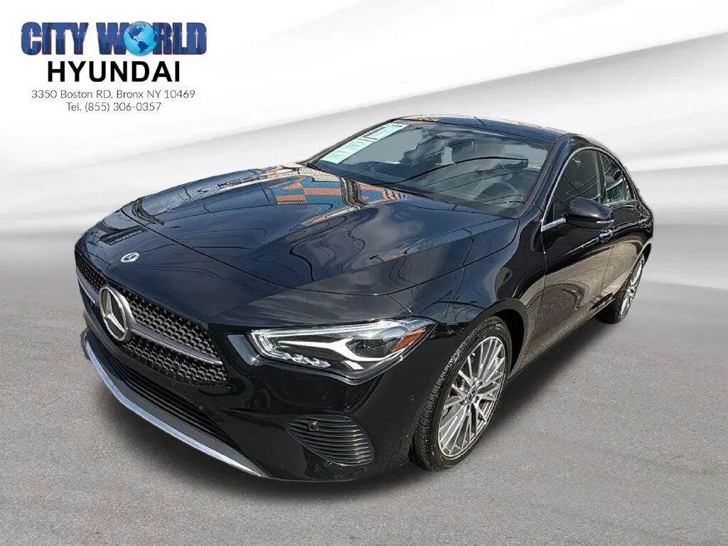 2025 Mercedes-Benz CLA CLA 250 4MATIC — photo 1 of 13