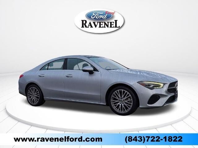 2025 Mercedes-Benz CLA CLA 250 4MATIC — photo 1 of 13