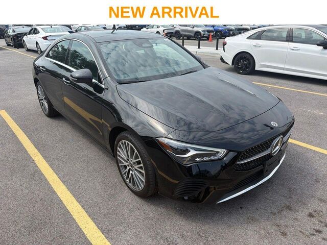 2025 Mercedes-Benz CLA CLA 250 4MATIC
