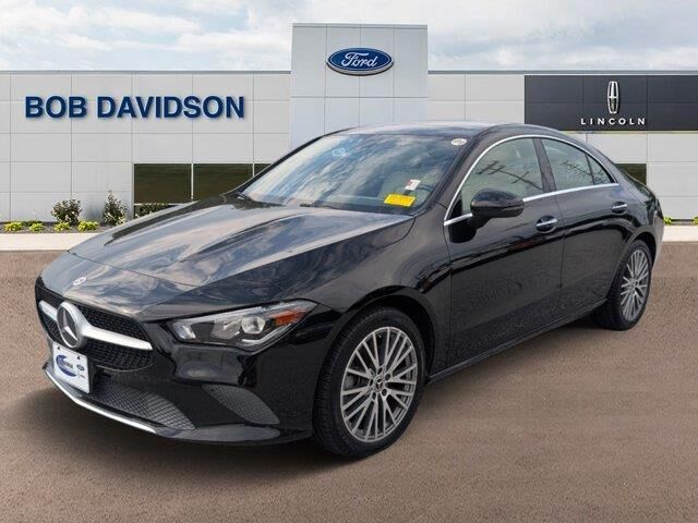 2021 Mercedes-Benz CLA CLA 250 4MATIC