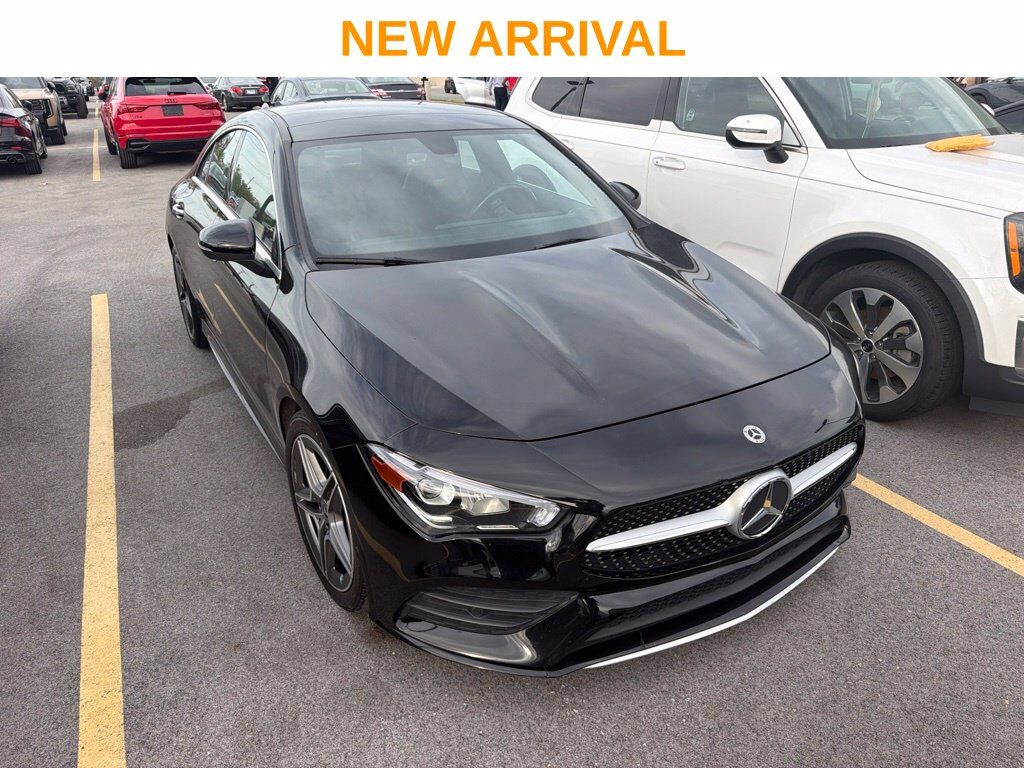 2023 Mercedes-Benz CLA CLA 250 — photo 1 of 13