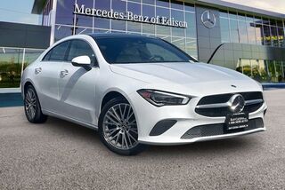 2022 Mercedes-Benz CLA CLA 250