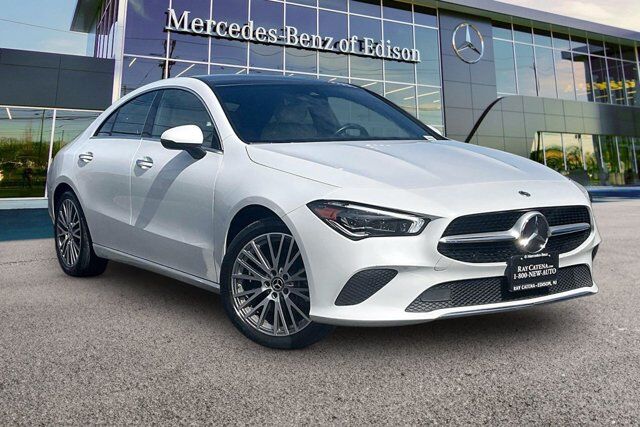2022 Mercedes-Benz CLA CLA 250