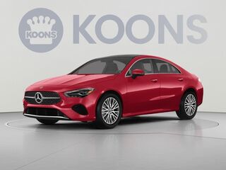 2022 Mercedes-Benz CLA CLA 250 4MATIC