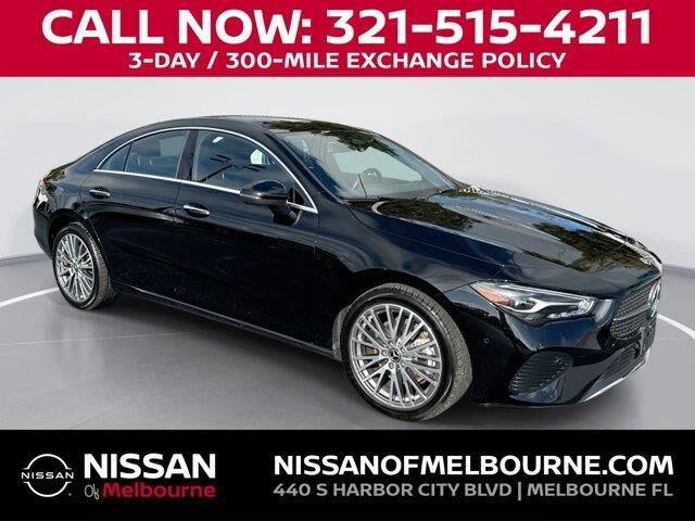 2025 Mercedes-Benz CLA CLA 250 4MATIC
