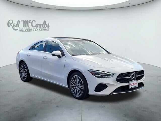 2025 Mercedes-Benz CLA CLA 250 4MATIC