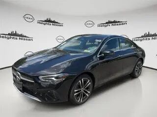 2025 Mercedes-Benz CLA CLA 250 4MATIC