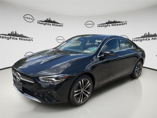 2025 Mercedes-Benz CLA CLA 250 4MATIC