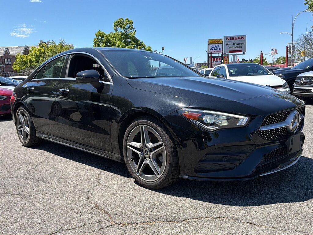 2023 Mercedes-Benz CLA CLA 250 4MATIC — photo 1 of 14