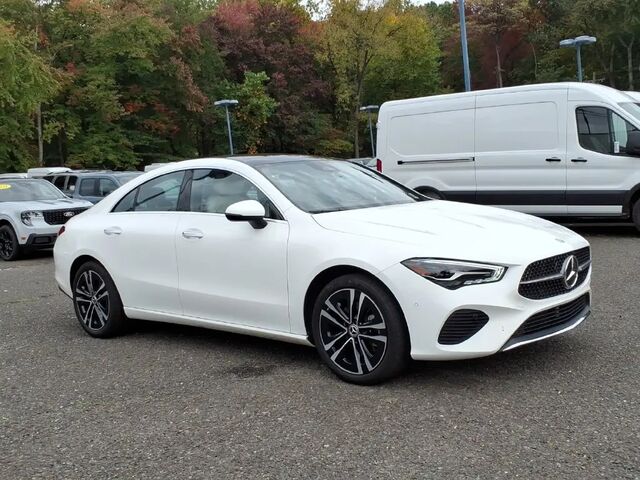2024 Mercedes-Benz CLA CLA 250 4MATIC