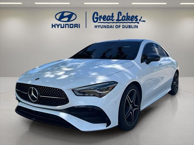 2024 Mercedes-Benz CLA CLA 250 4MATIC