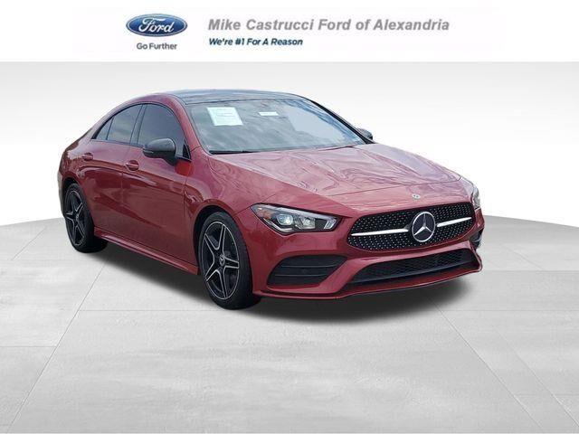 2020 Mercedes-Benz CLA CLA 250 4MATIC — photo 1 of 13