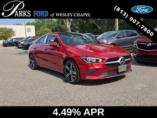 2021 Mercedes-Benz CLA CLA 250 4MATIC — photo 1 of 26