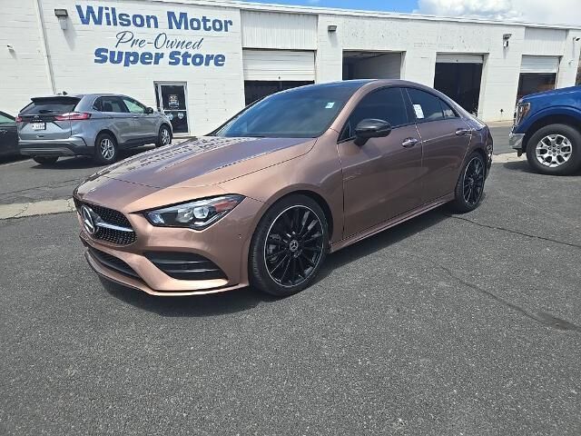 2023 Mercedes-Benz CLA CLA 250 4MATIC