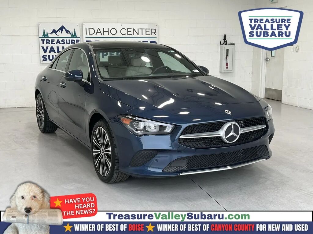 2023 Mercedes-Benz CLA CLA 250 4MATIC — photo 1 of 29
