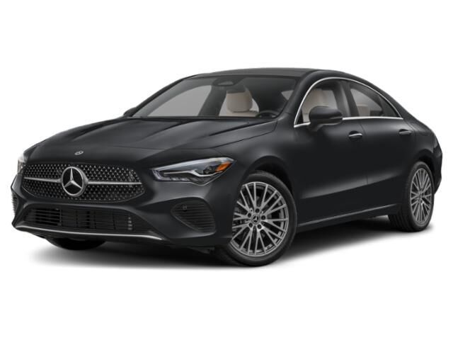 2025 Mercedes-Benz CLA CLA 250 4MATIC — photo 1 of 13