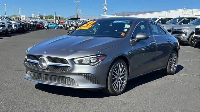 2021 Mercedes-Benz CLA CLA 250 4MATIC