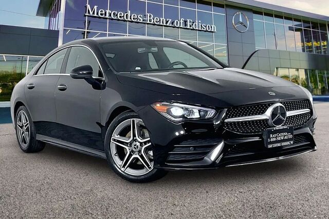 2023 Mercedes-Benz CLA CLA 250 4MATIC