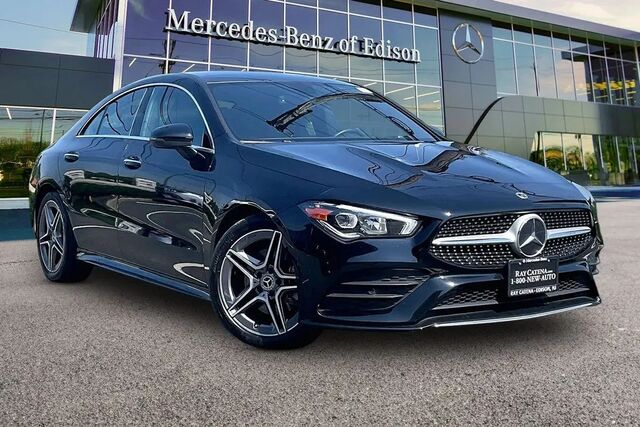 2023 Mercedes-Benz CLA CLA 250 4MATIC