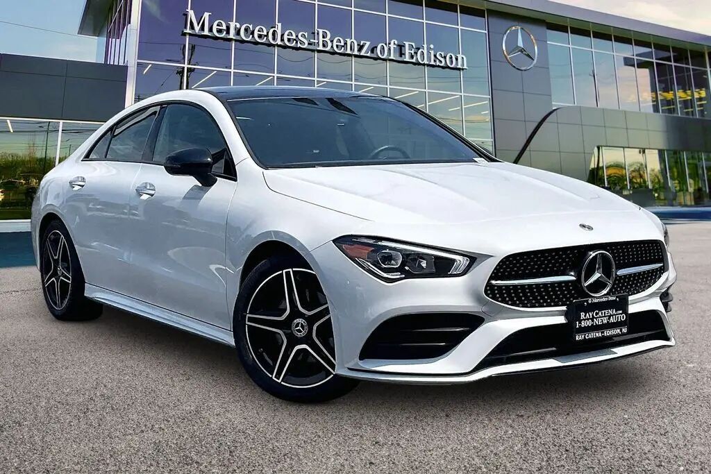 2023 Mercedes-Benz CLA CLA 250 4MATIC — photo 1 of 13