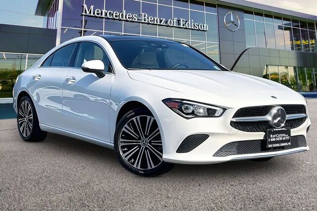 2023 Mercedes-Benz CLA CLA 250 4MATIC