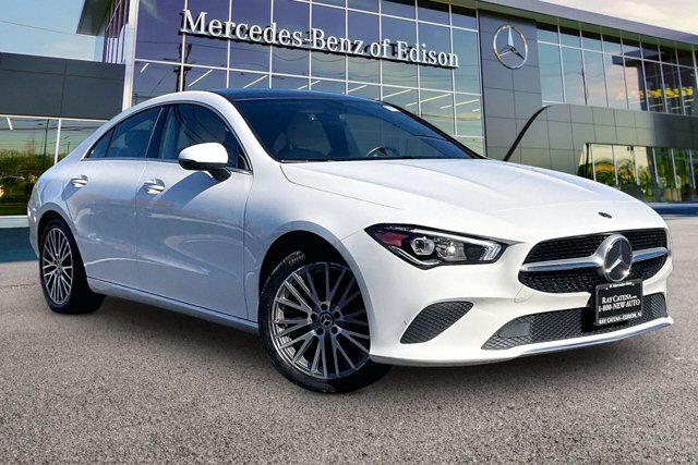 2023 Mercedes-Benz CLA CLA 250