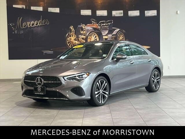 2025 Mercedes-Benz CLA CLA 250