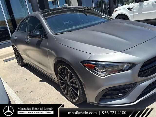 2023 Mercedes-Benz CLA AMG CLA 35