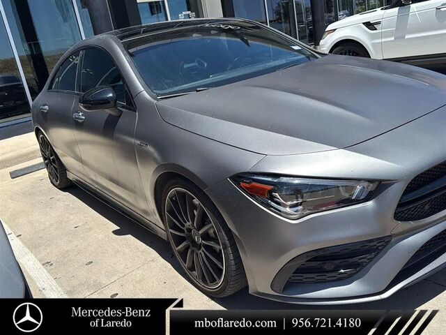 2023 Mercedes-Benz CLA AMG CLA 35
