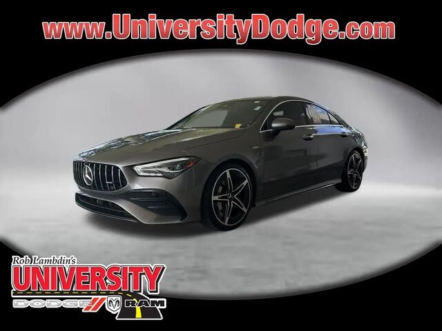 2024 Mercedes-Benz CLA AMG CLA 35