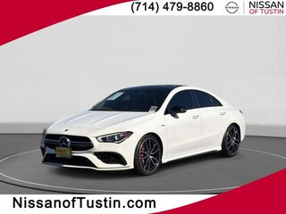 2021 Mercedes-Benz CLA AMG CLA 35