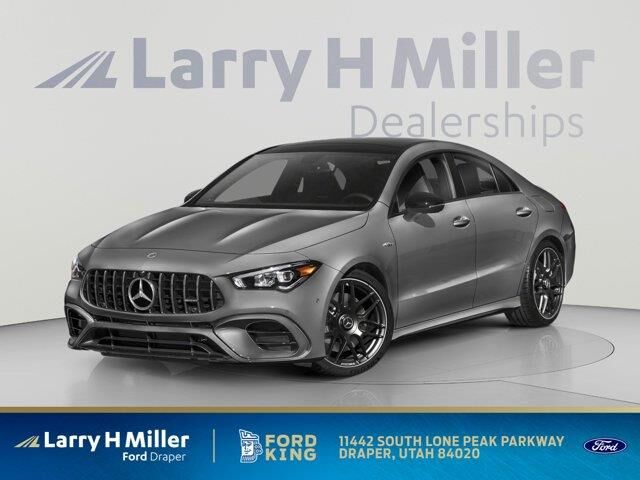 2022 Mercedes-Benz CLA AMG CLA 45