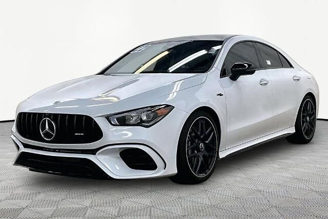 2022 Mercedes-Benz CLA AMG CLA 45