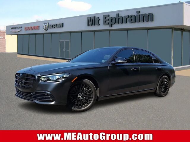2022 Mercedes-Benz S-Class S 500 4MATIC