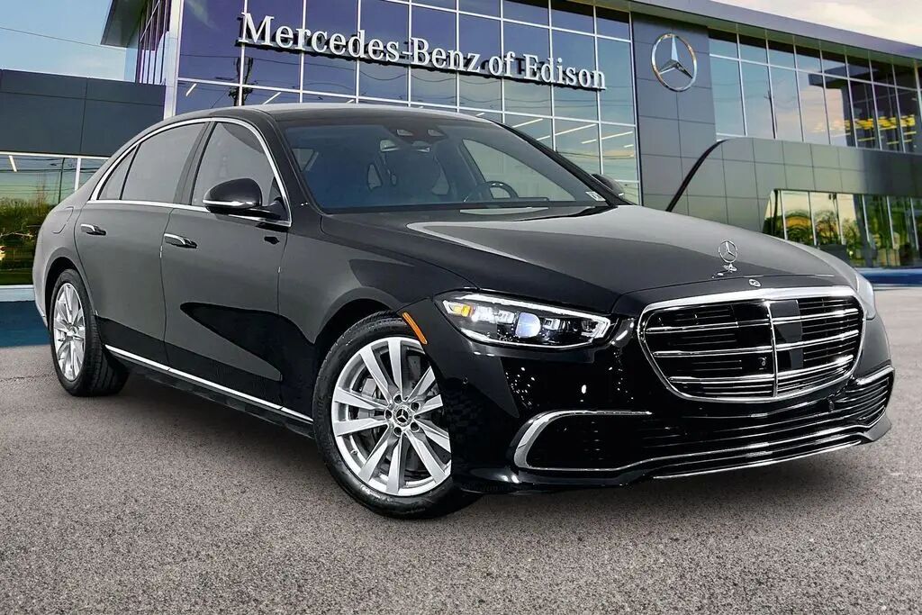 2023 Mercedes-Benz S-Class S 500 4MATIC — photo 1 of 13