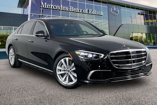 2023 Mercedes-Benz S-Class S 500 4MATIC