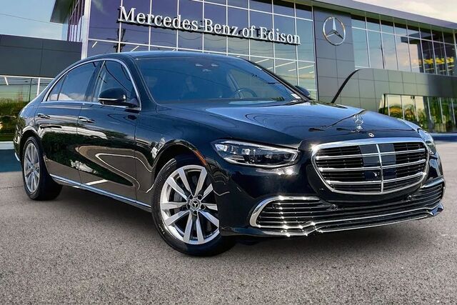 2023 Mercedes-Benz S-Class S 500 4MATIC