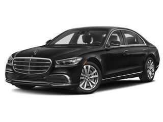 2023 Mercedes-Benz S-Class S 500 4MATIC