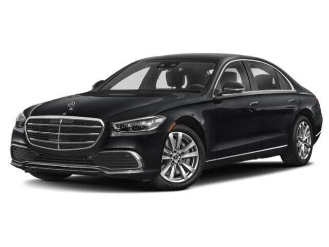 2023 Mercedes-Benz S-Class S 500 4MATIC